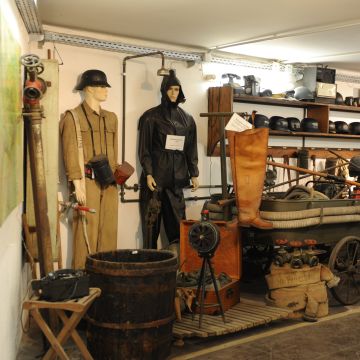 Tickets für Tour 3: Unterführung ... 2026-05-31 16:00 am 31.05.2026 - Karten kaufen